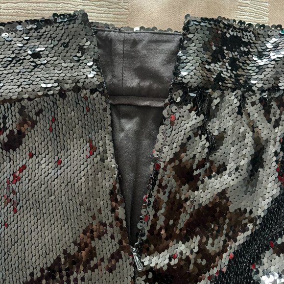 Frame Sequin Pants (NWT) - Picture 12 of 16